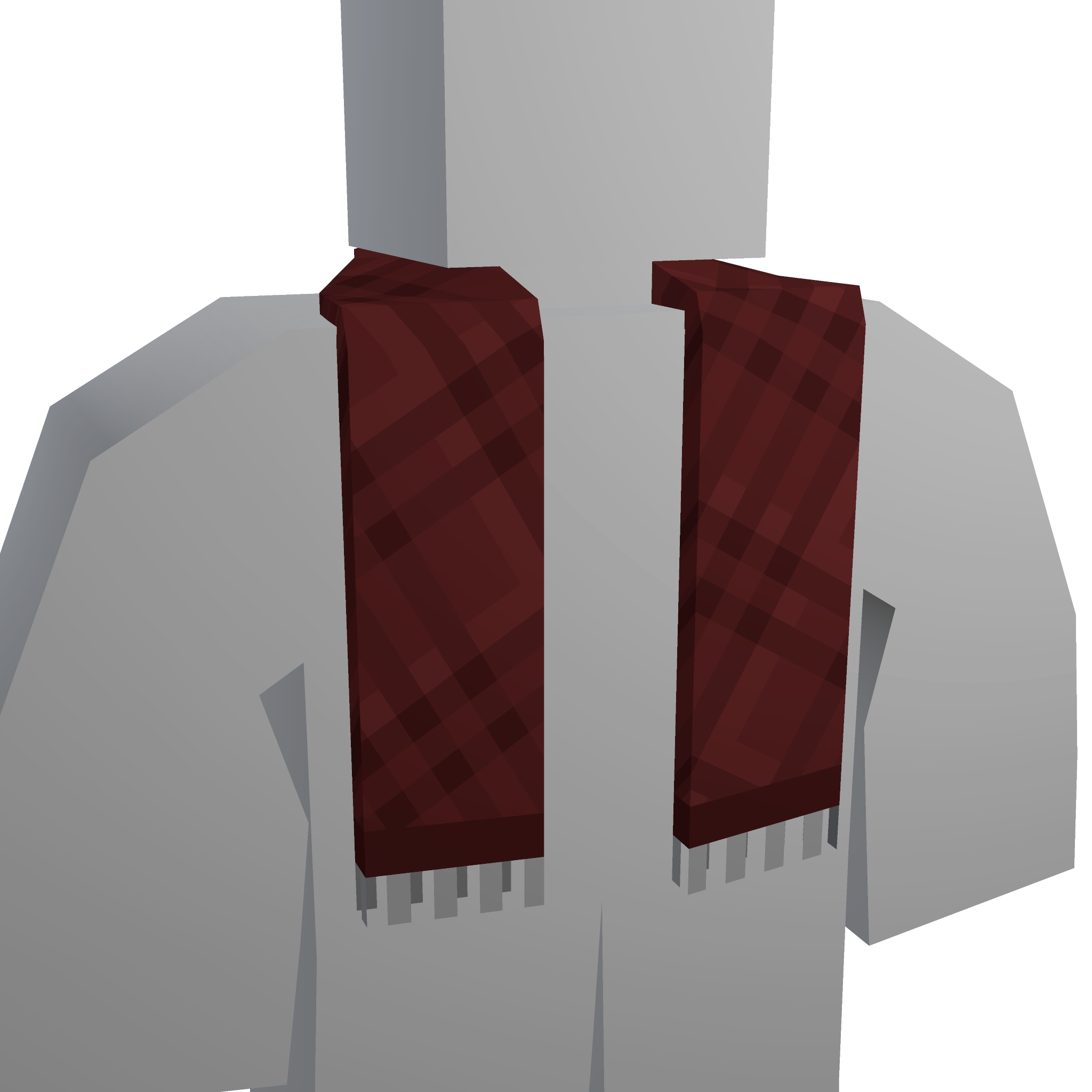 Mythical Firefly Scarf