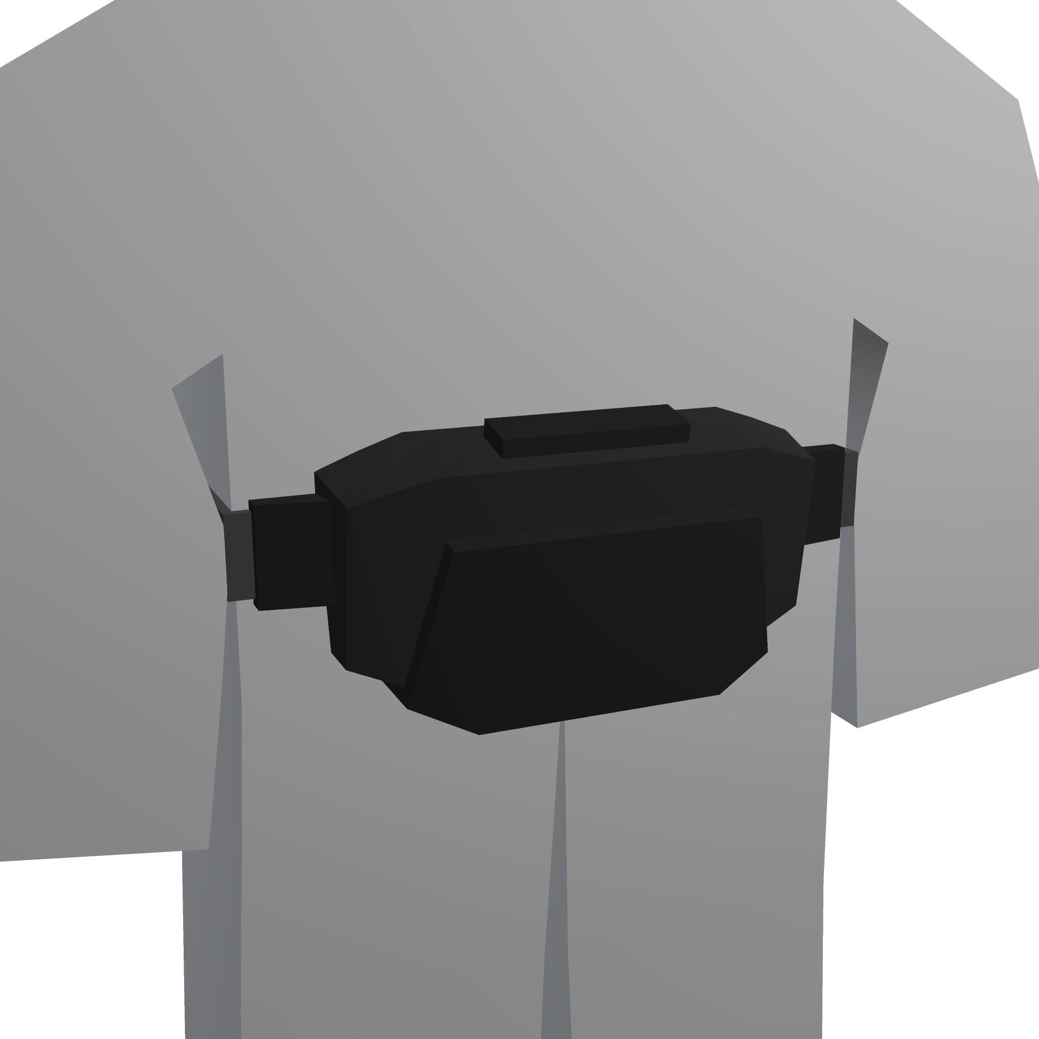 Mythical Electrostatic Fanny Pack