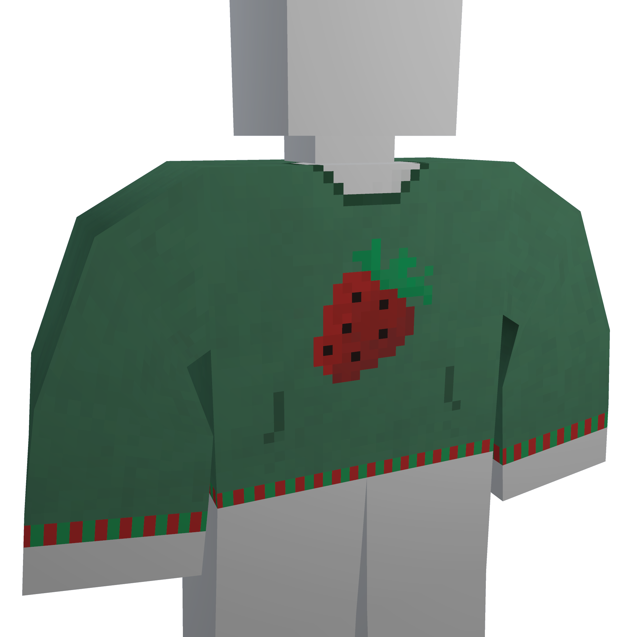 Strawberry Sweater