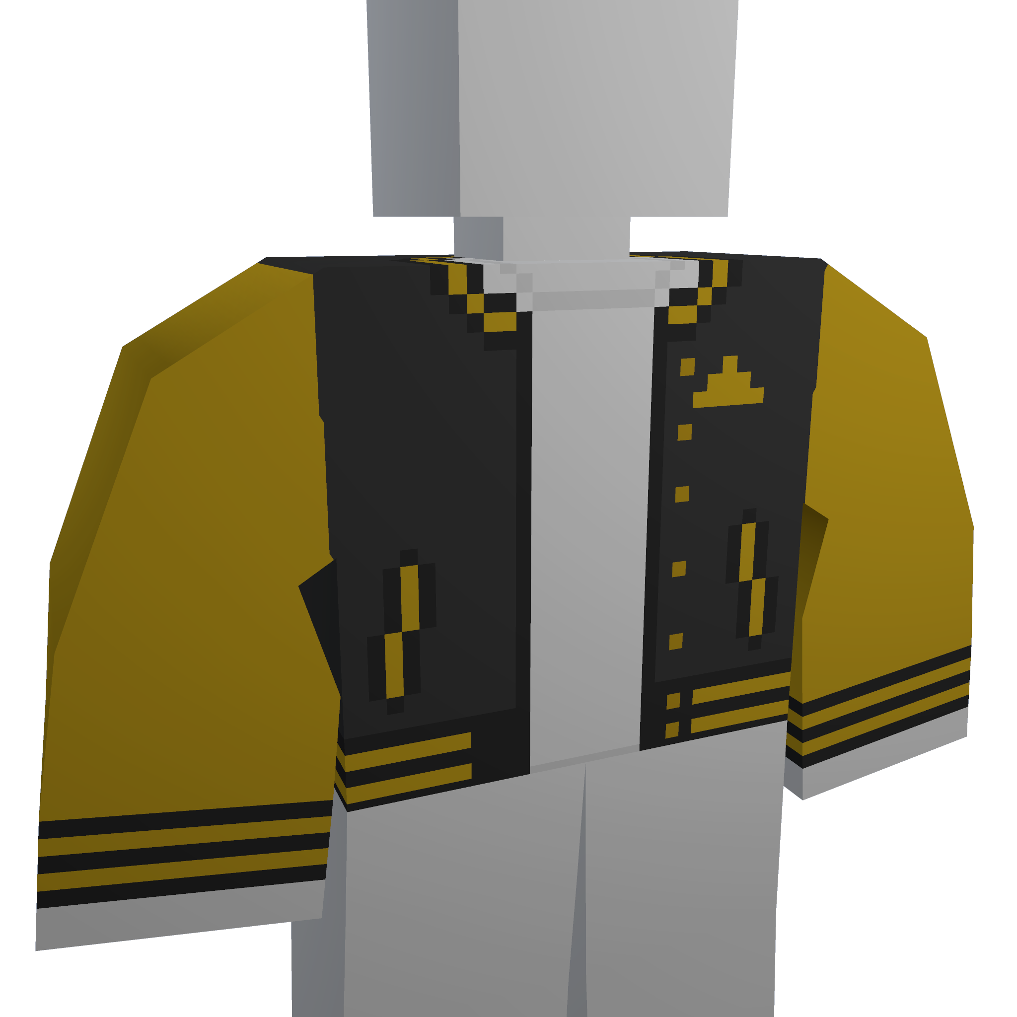 Doomed College Jacket