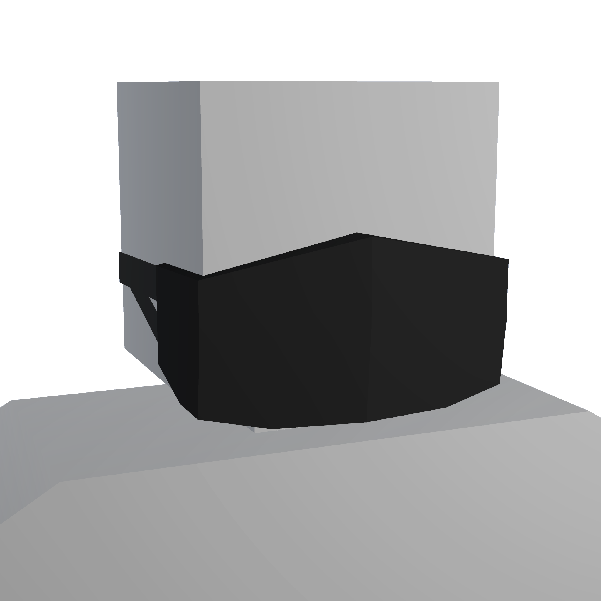 Mythical Falling Icicles Facemask