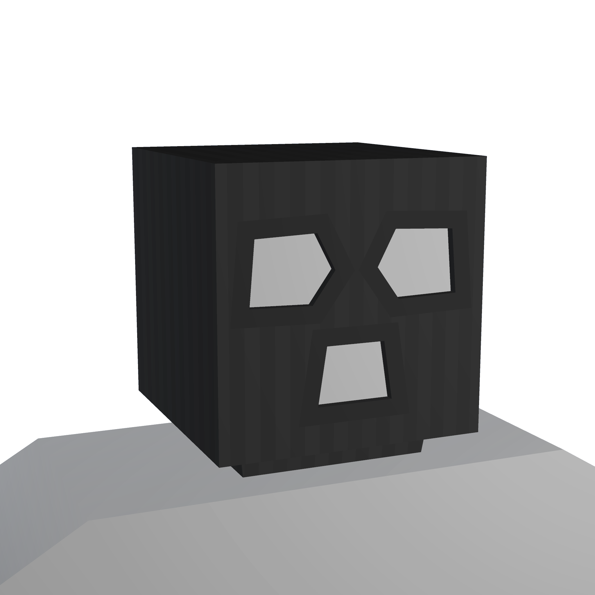 Escalation collection item 1