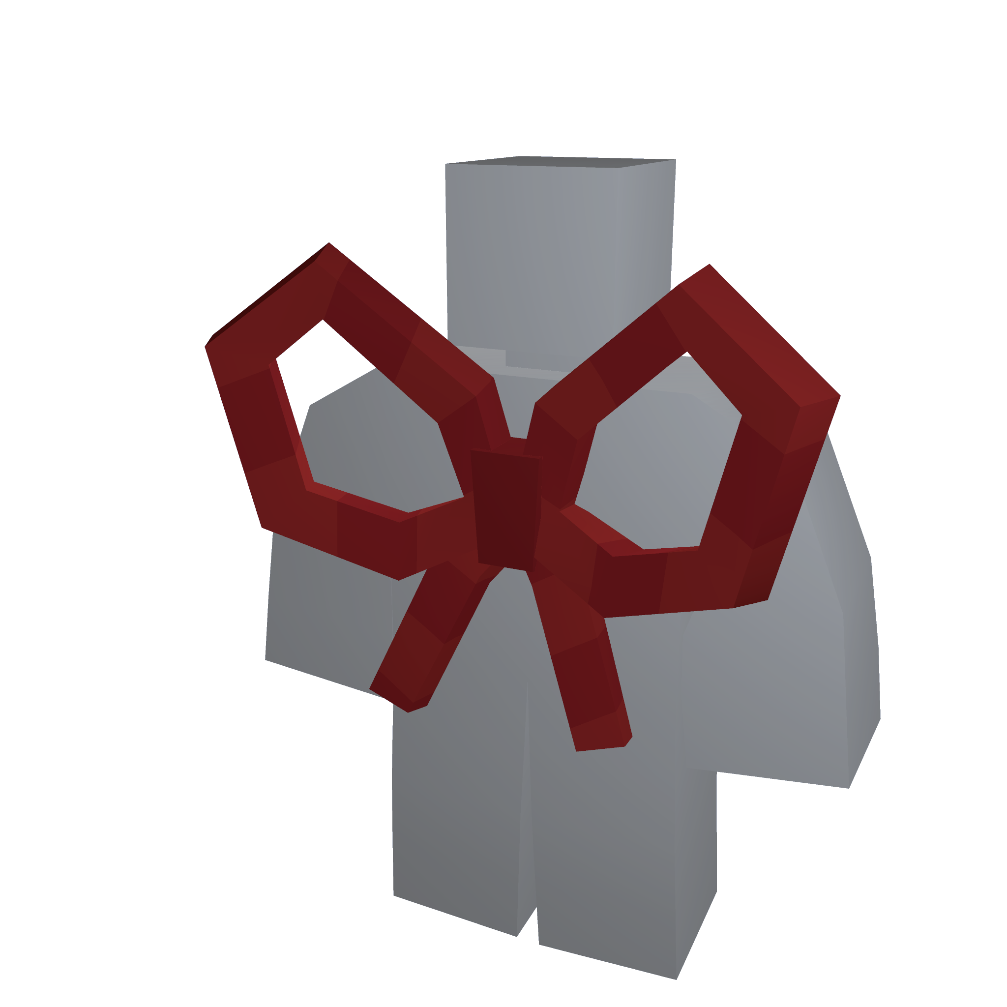 Mythical Decked Out Knot