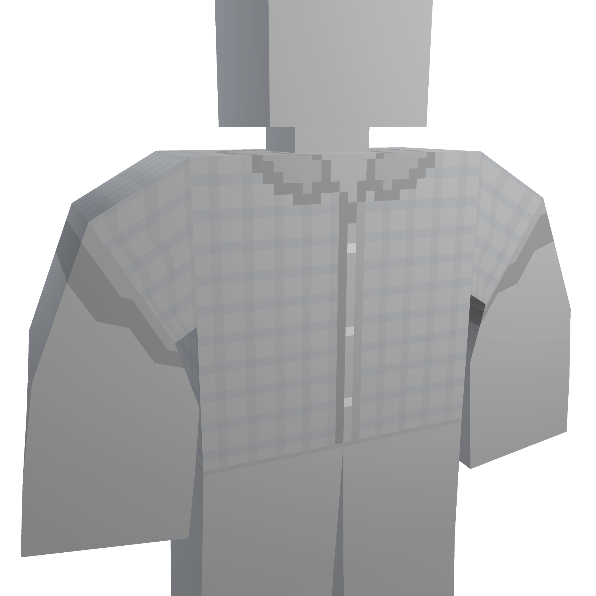 White Button Up Shirt