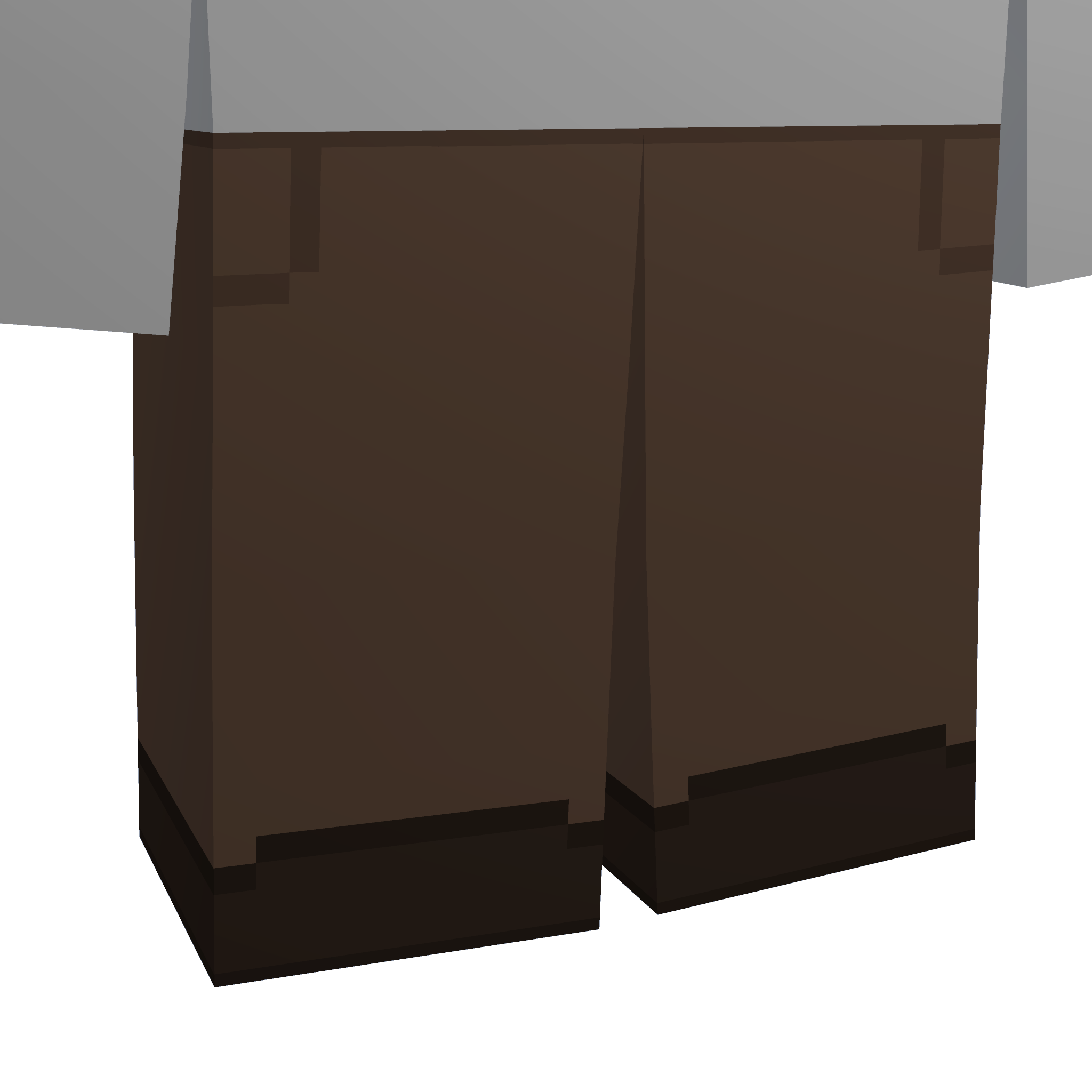 Classic Lumberjack Pants