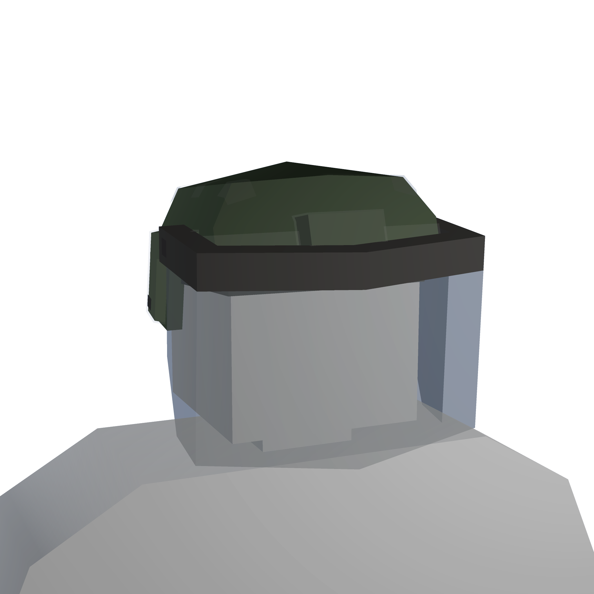 Blast Helmet