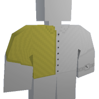 Yellow Split Tee