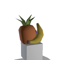 Mythical Glowing Edible Arrangement