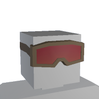 Desert Frag Goggles