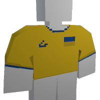 Ukranian Soccer Jersey