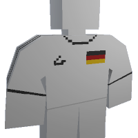 German Soccer Jersey