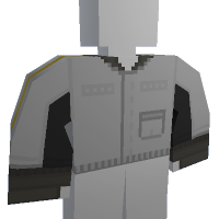 White Breacher Jacket