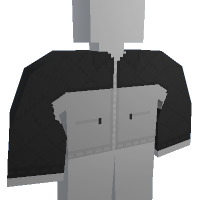 White Quilted Jacket