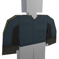 Blue Breacher Jacket