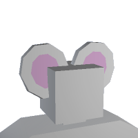 Mythical Atomic Rodent Ears