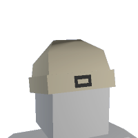 Tan Beanie
