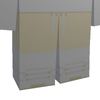 Tan Sport Shorts