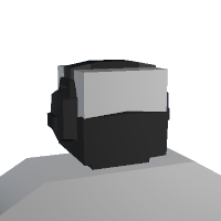 Mythical Blossoming Operator Headset