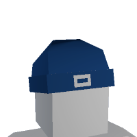 Dark Blue Beanie