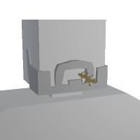 Mythical Cryptic Runes Wheat Chewin' Sheriff's Beard