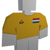 Dutch Soccer Jersey