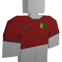 Portuguese Soccer Jersey