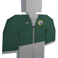 Sky Commander Jacket