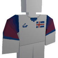 Icelandic Soccer Jersey