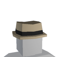 Pagodeiro Hat