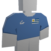 Uruguayan Soccer Jersey