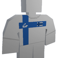 Finnish Soccer Jersey