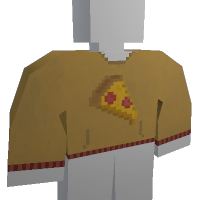 Pizza Sweater