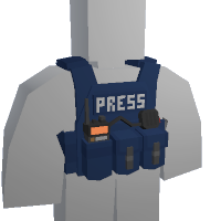 Press Vest
