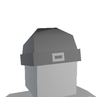 Grey Beanie