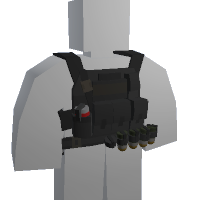 Mythical Electrostatic Heavy Impact Vest