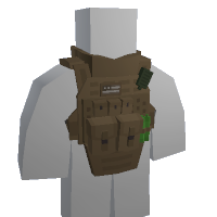 Vanguard Vest