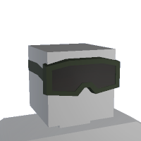 Forest Frag Goggles