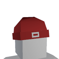 Red Beanie
