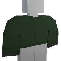 Green Softshell Jacket