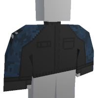 Navy Jacket