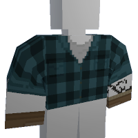 Mythical Blossoming Tactical Farmer's Flannel