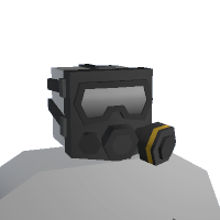 Enforcer Gas Mask