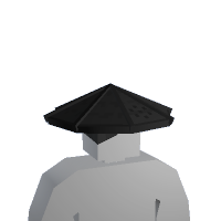 Mythical Atomic Samurai Kasa