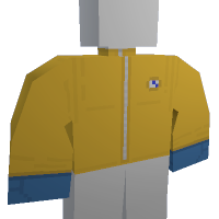 Chemical Suit Top