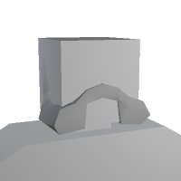 Mythical Burning Bushy Mutton Chops