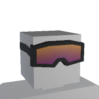 Ocean Frag Goggles