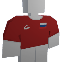 Russian Soccer Jersey