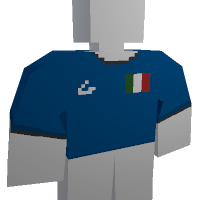 Italian Soccer Jersey