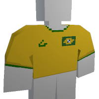 Brazilian Soccer Jersey