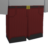 Cardinal Trousers